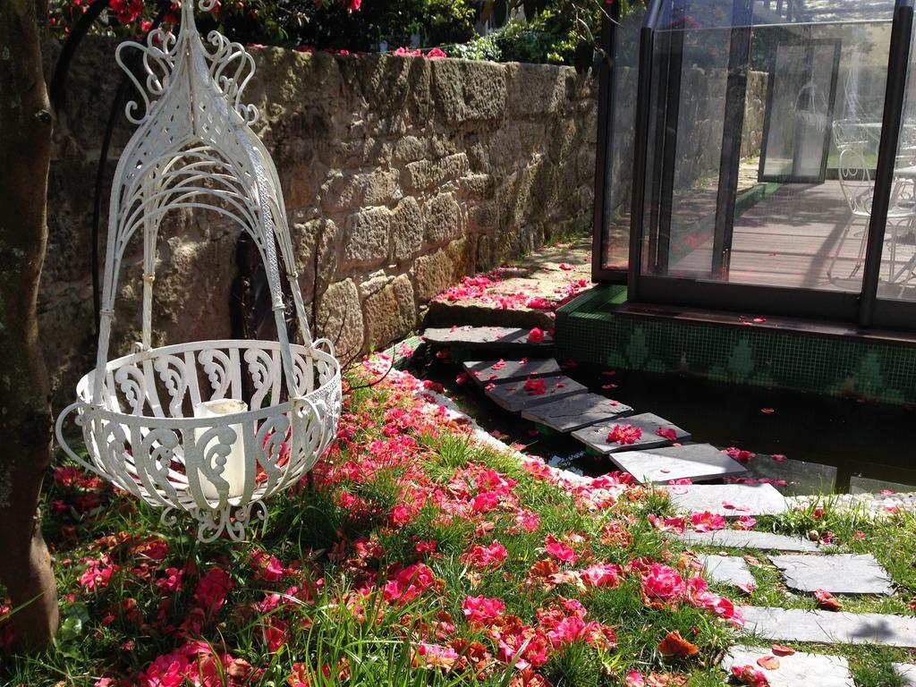 Hotel Boavista Eco-Luxury House Porto Exterior foto