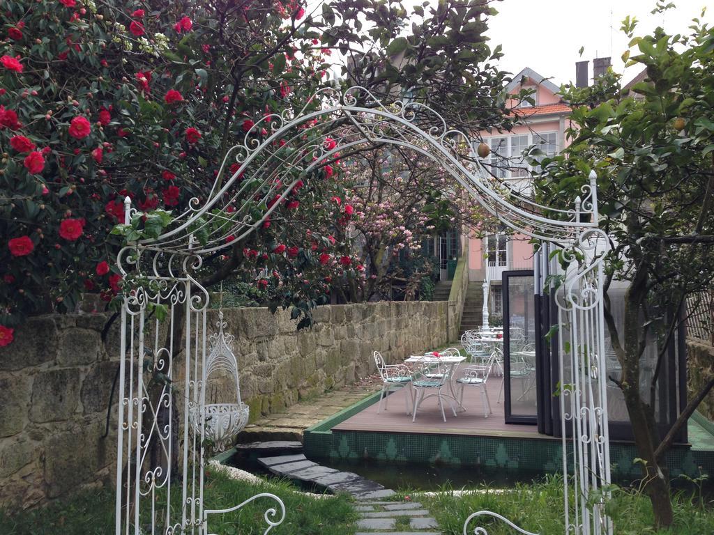 Hotel Boavista Eco-Luxury House Porto Exterior foto