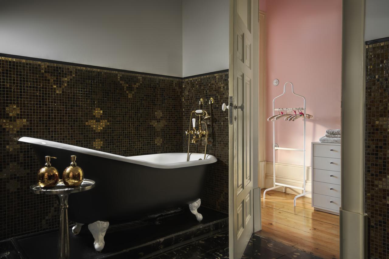 Hotel Boavista Eco-Luxury House Porto Exterior foto